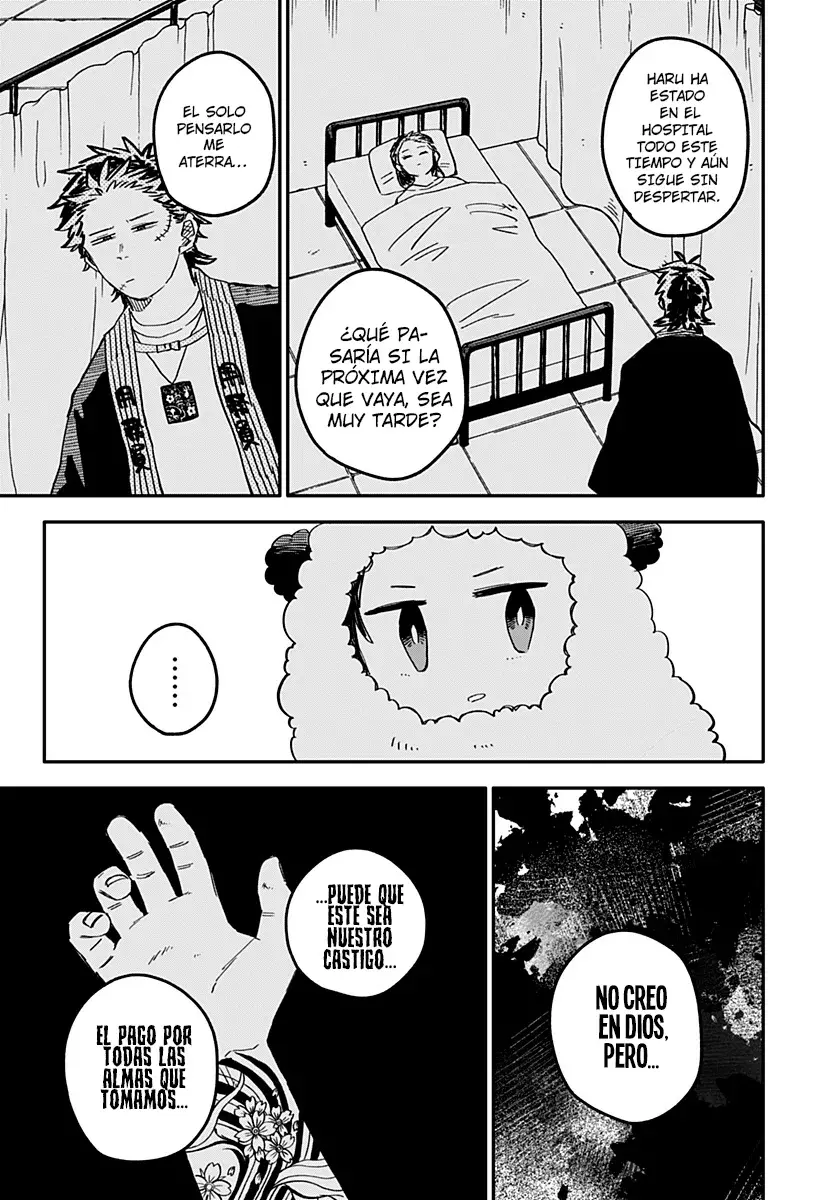 Read YOUCHIEN WARS ES Manga Online
