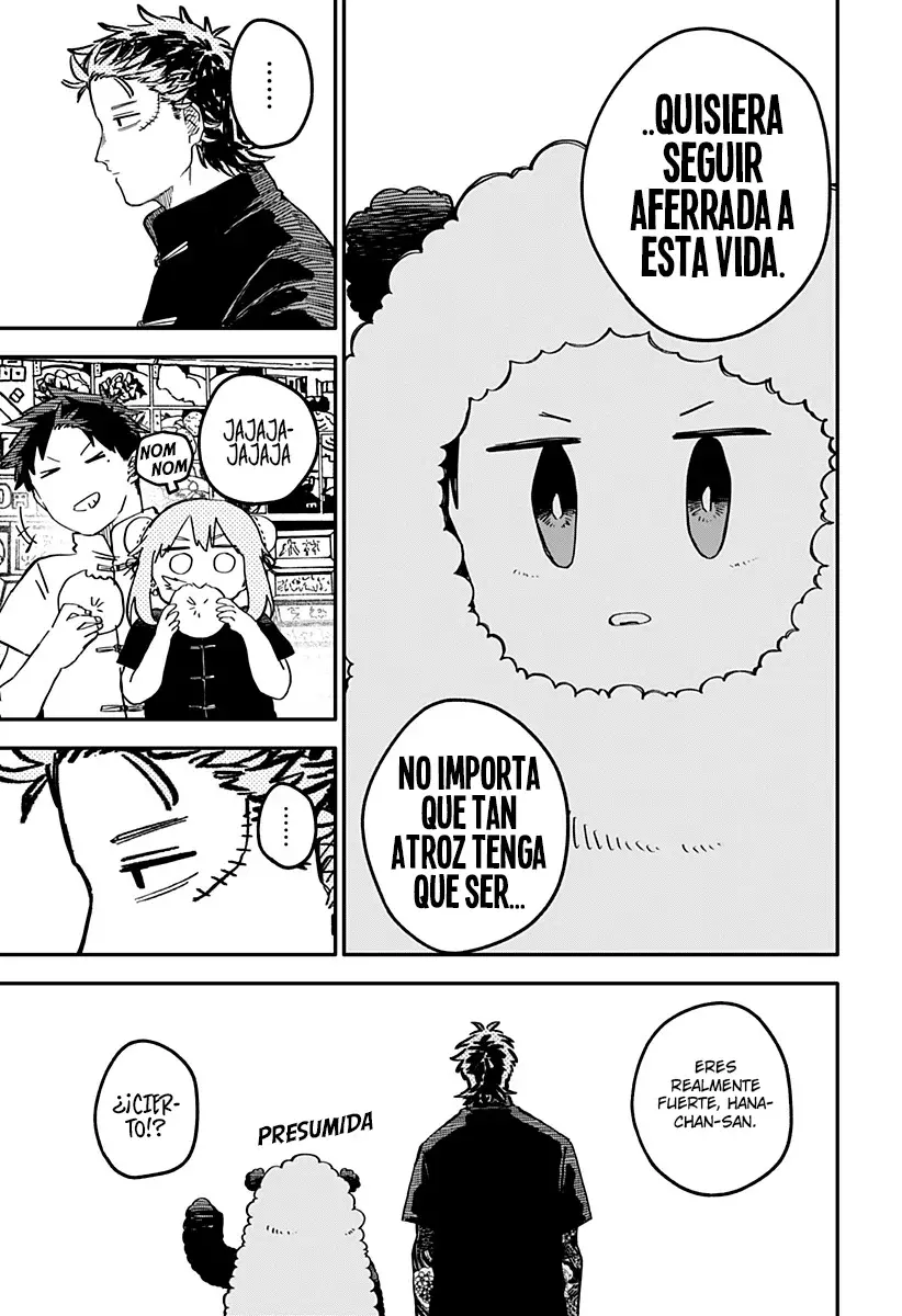 Read YOUCHIEN WARS ES Manga Online