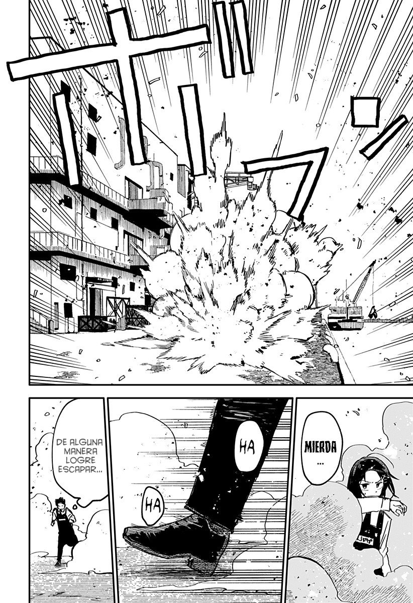 Read YOUCHIEN WARS ES Manga Online