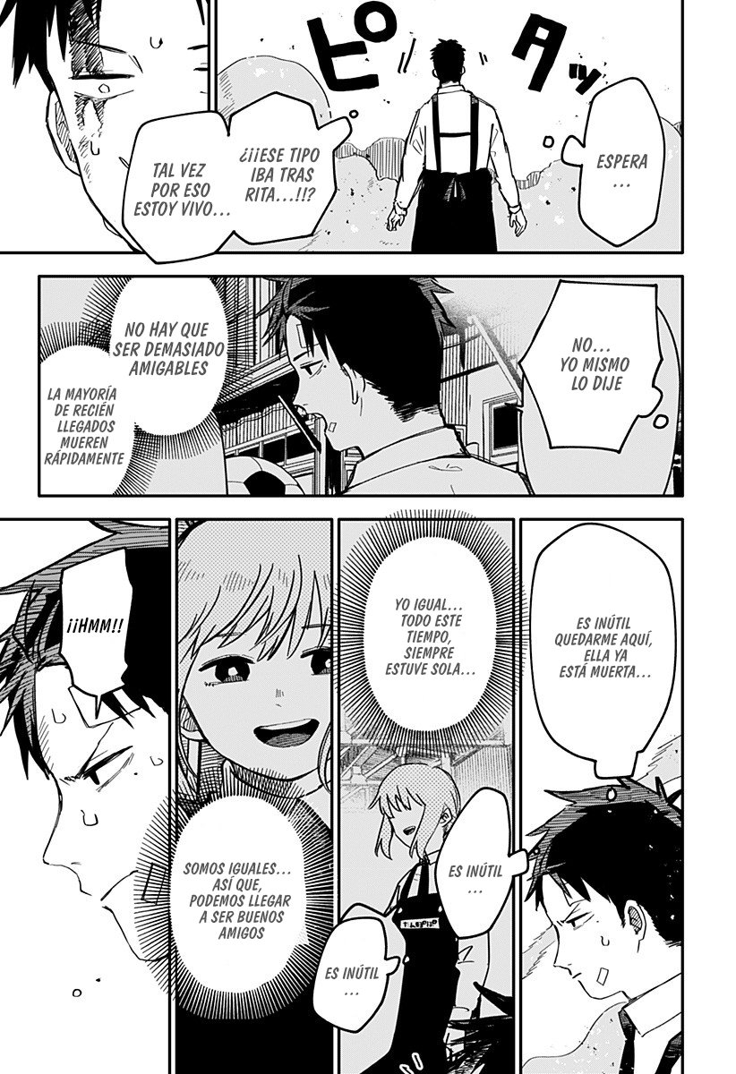 Read YOUCHIEN WARS ES Manga Online