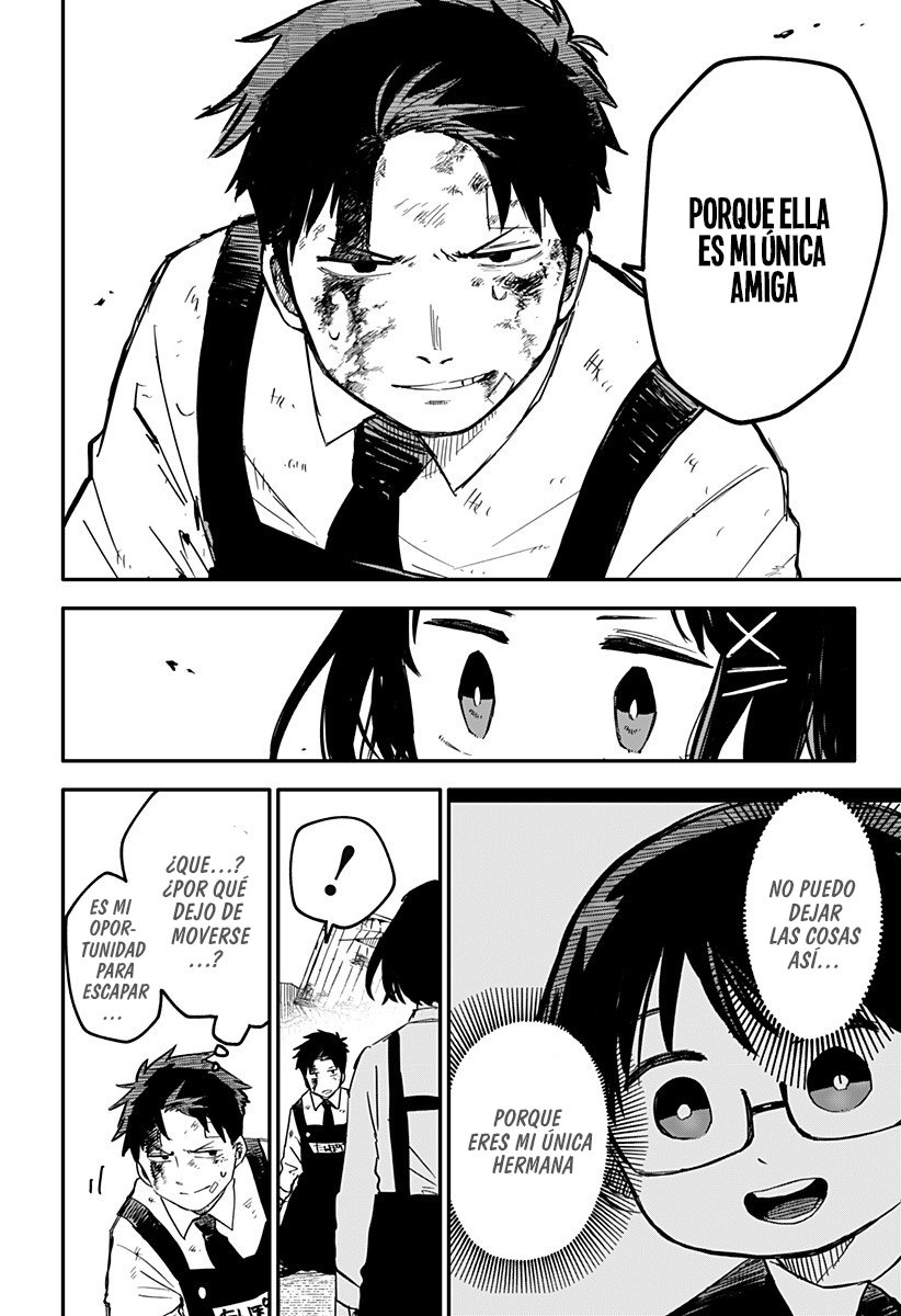 Read YOUCHIEN WARS ES Manga Online