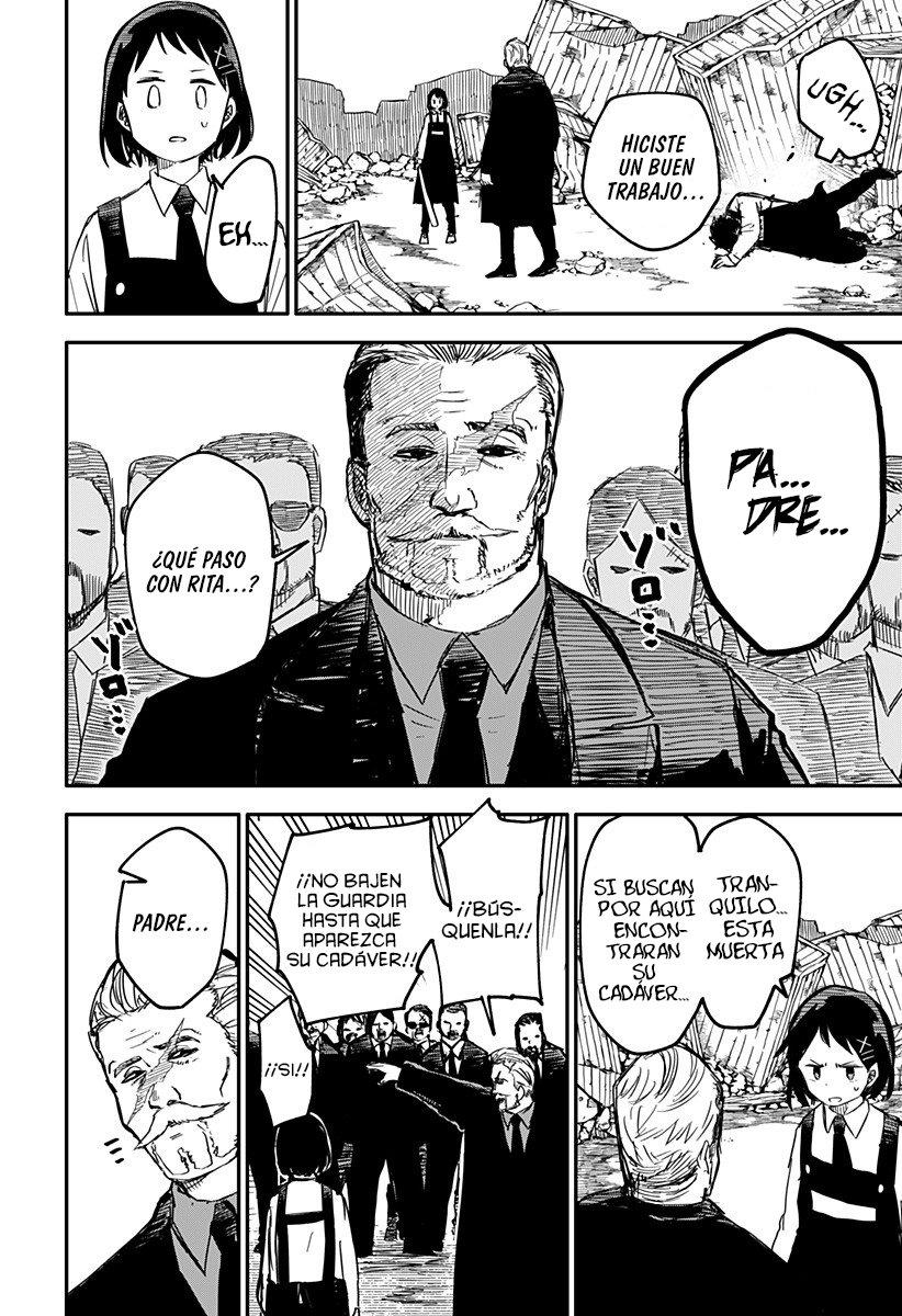 Read YOUCHIEN WARS ES Manga Online