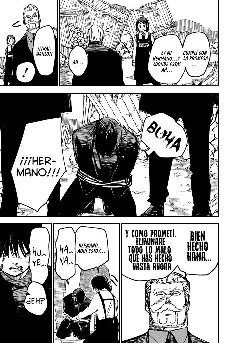 Read YOUCHIEN WARS ES Manga Online