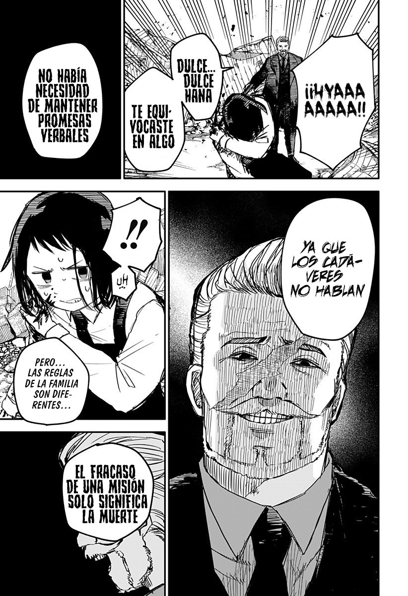 Read YOUCHIEN WARS ES Manga Online