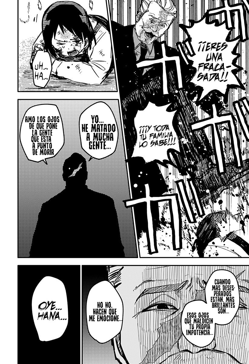 Read YOUCHIEN WARS ES Manga Online