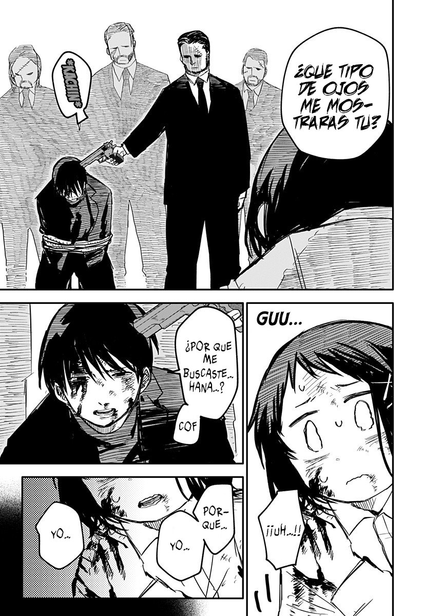 Read YOUCHIEN WARS ES Manga Online