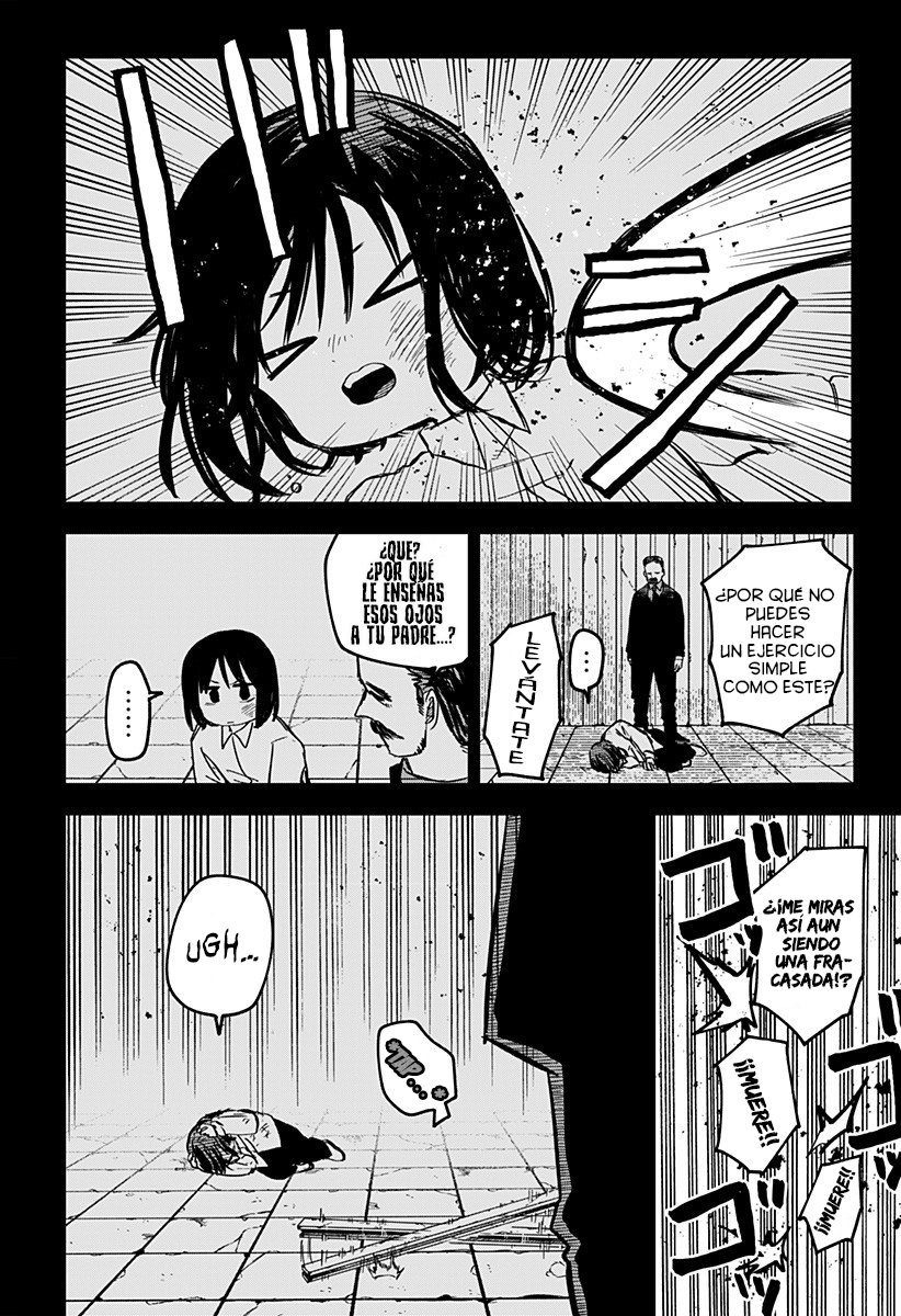Read YOUCHIEN WARS ES Manga Online