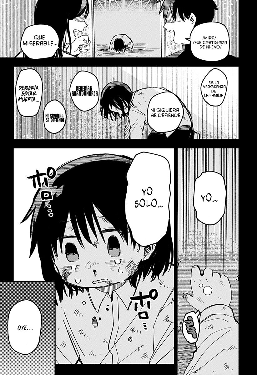 Read YOUCHIEN WARS ES Manga Online