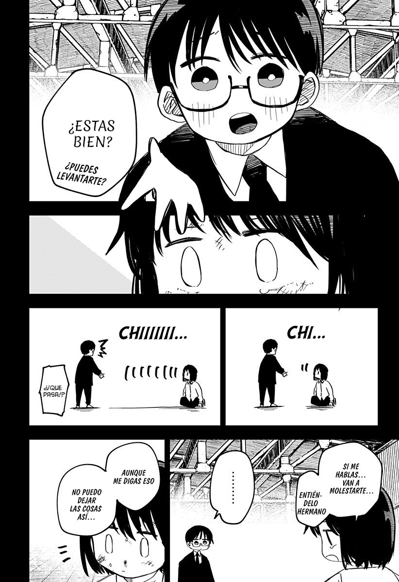 Read YOUCHIEN WARS ES Manga Online