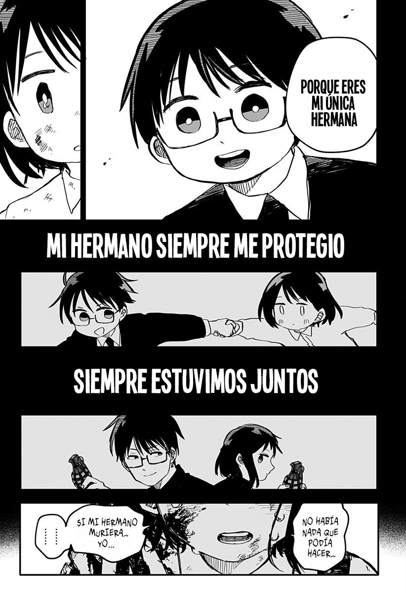 Read YOUCHIEN WARS ES Manga Online