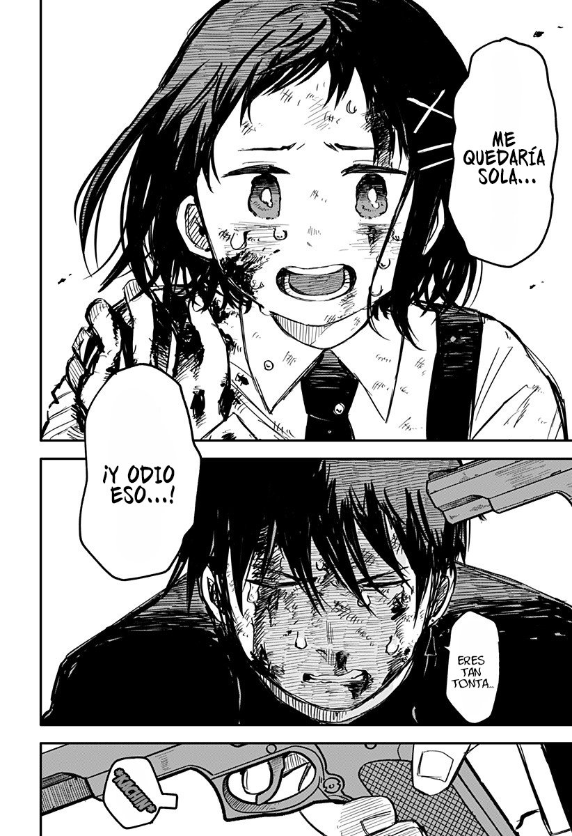 Read YOUCHIEN WARS ES Manga Online