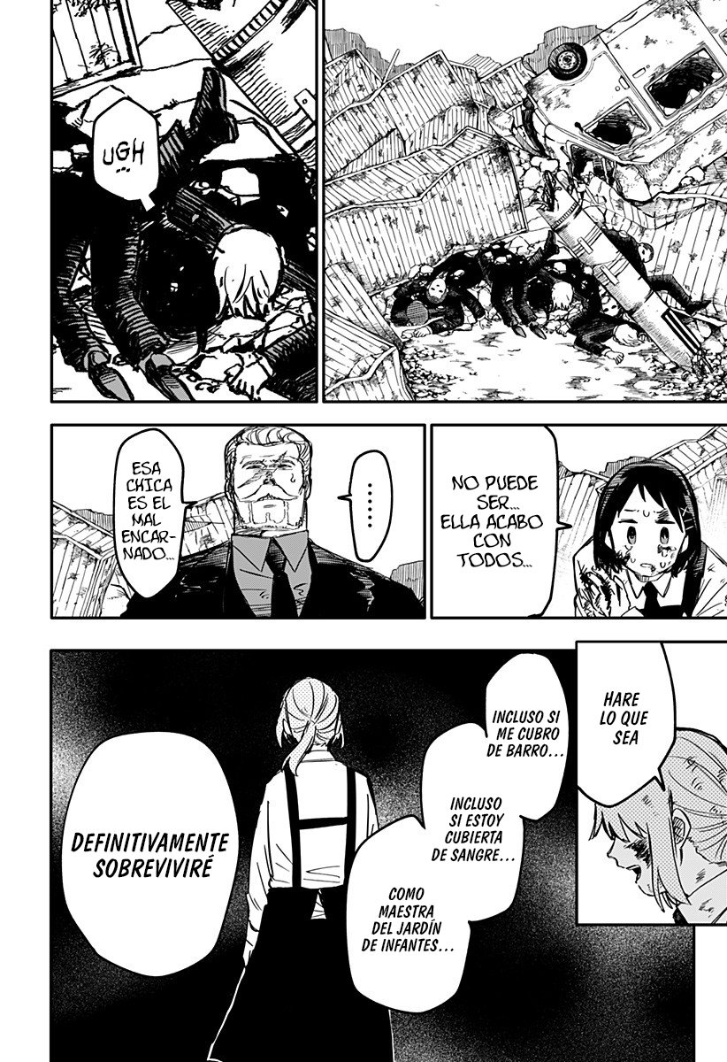 Read YOUCHIEN WARS ES Manga Online