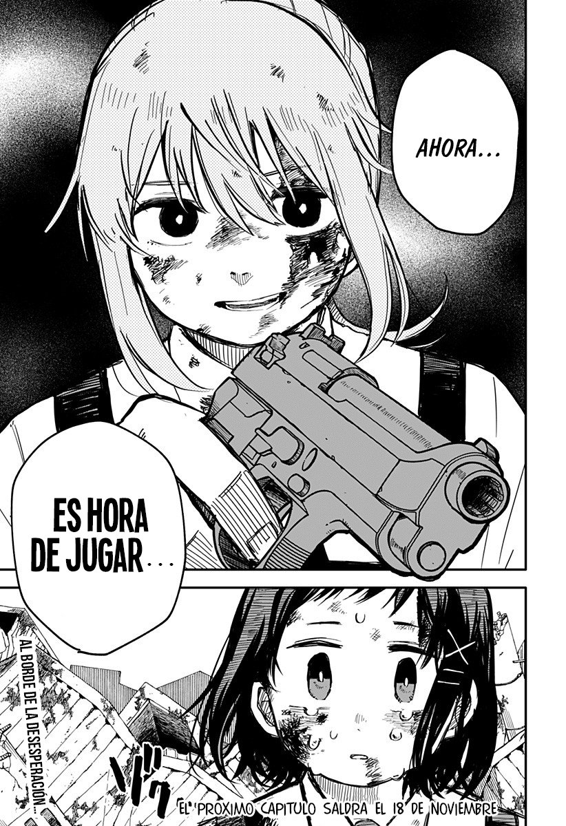 Read YOUCHIEN WARS ES Manga Online