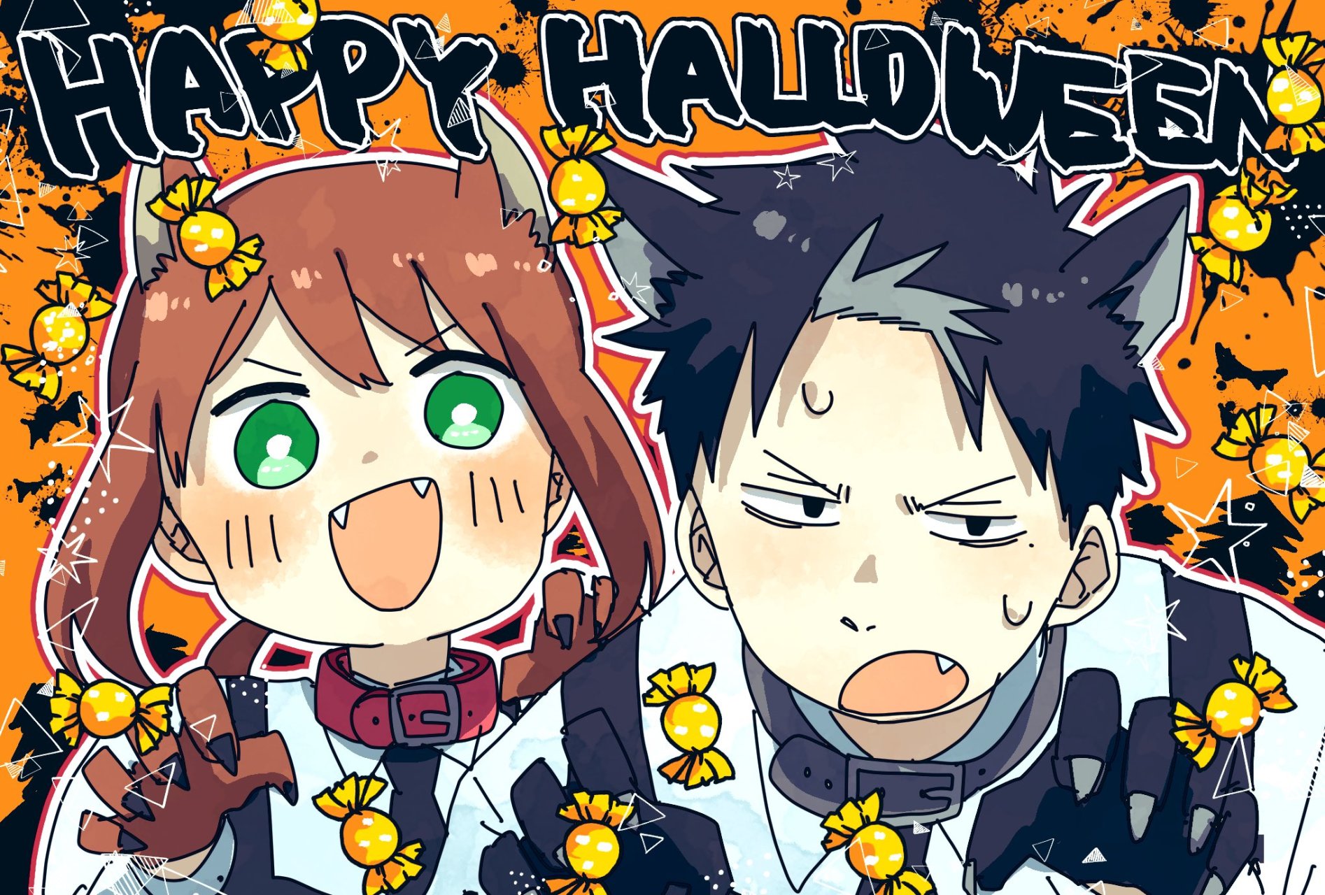 Read YOUCHIEN WARS ES Manga Online