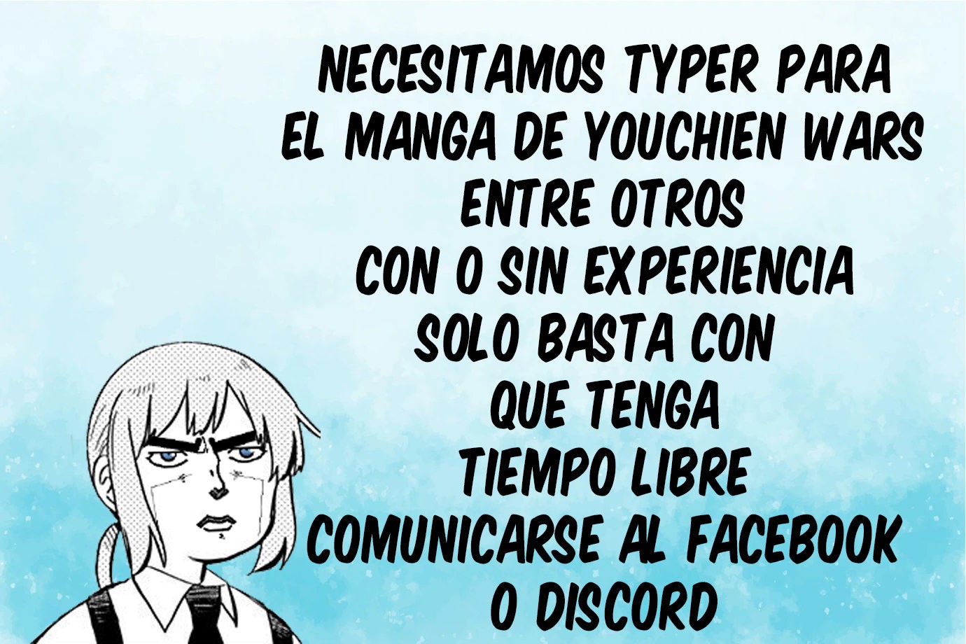 Read YOUCHIEN WARS ES Manga Online