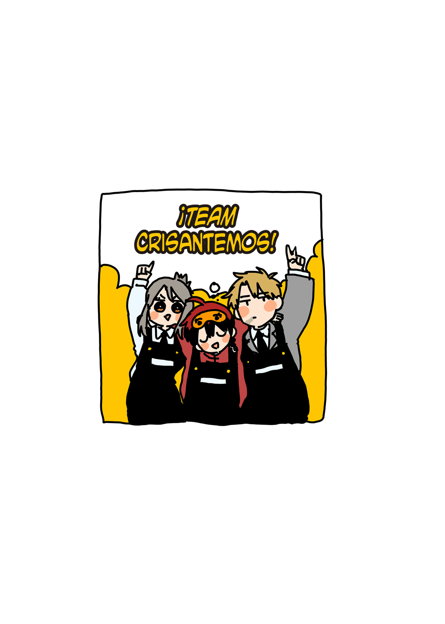 Read YOUCHIEN WARS ES Manga Online