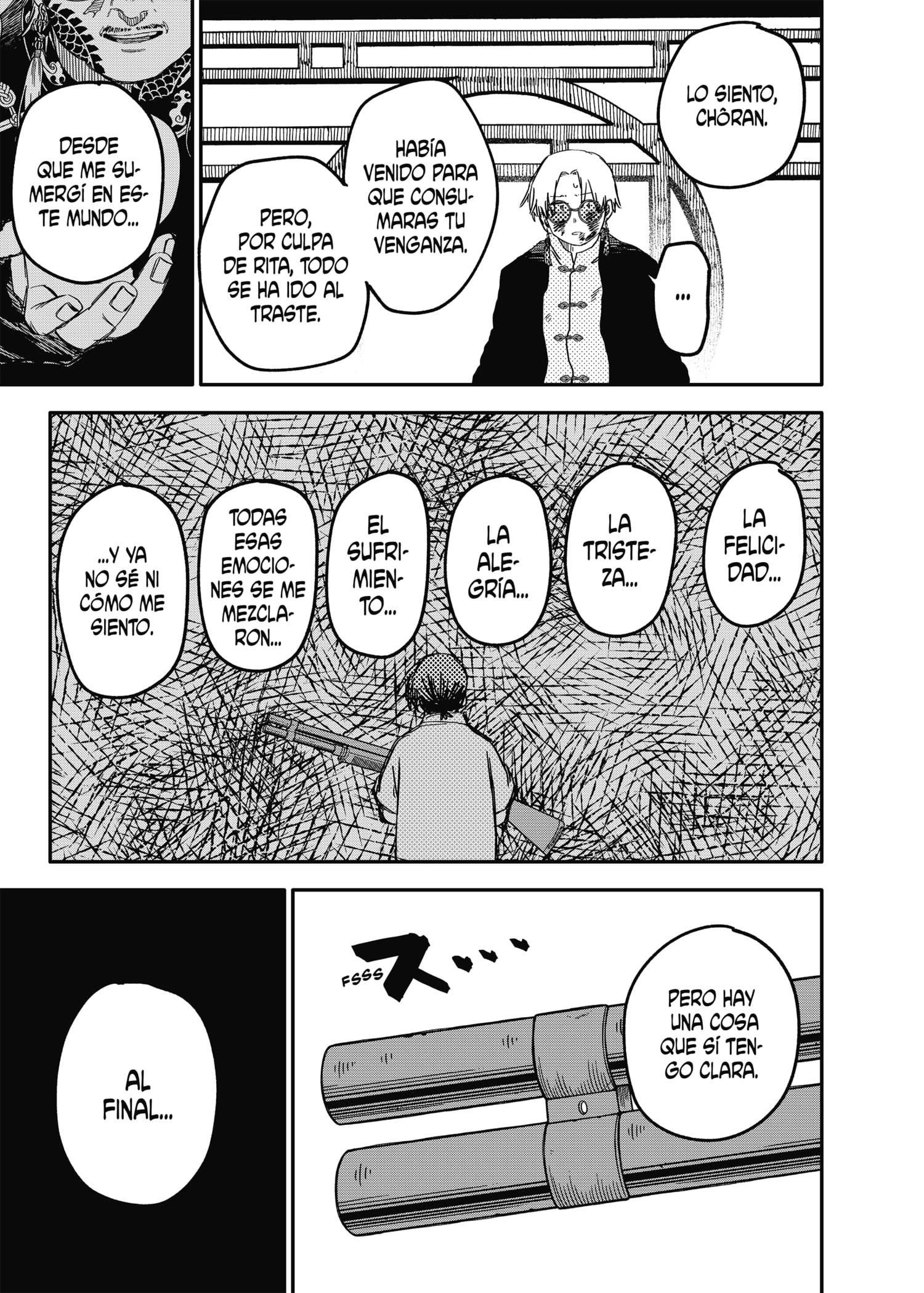 Read YOUCHIEN WARS ES Manga Online