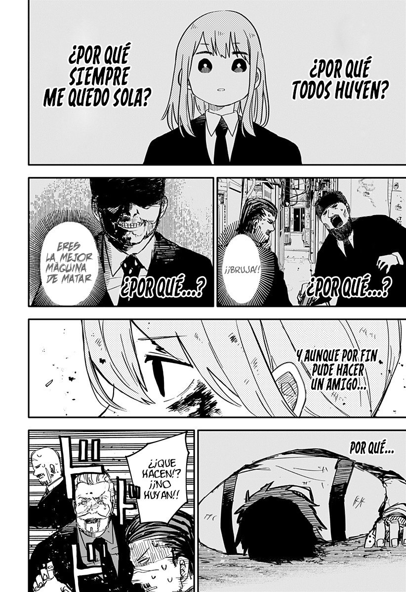 Read YOUCHIEN WARS ES Manga Online