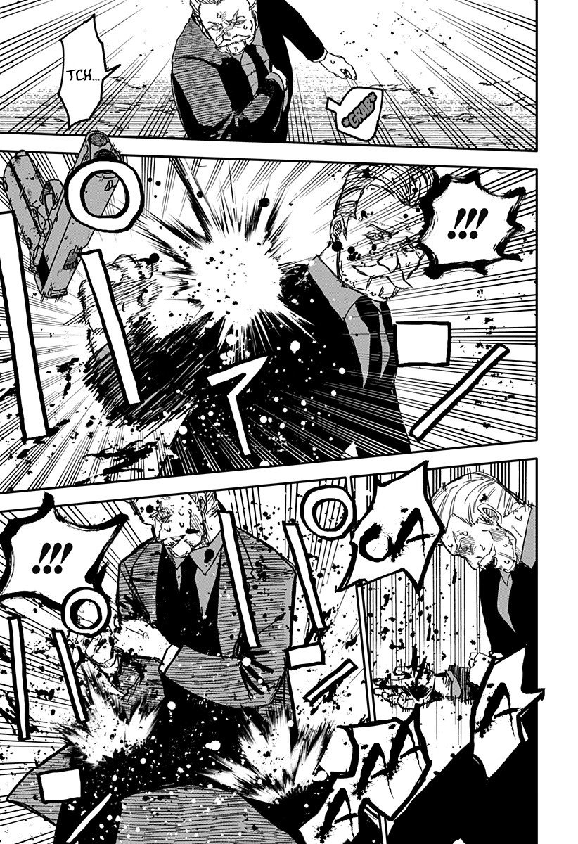 Read YOUCHIEN WARS ES Manga Online