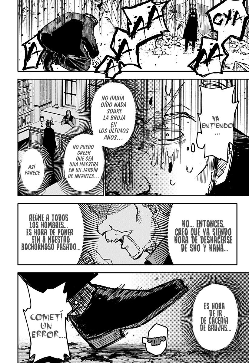 Read YOUCHIEN WARS ES Manga Online