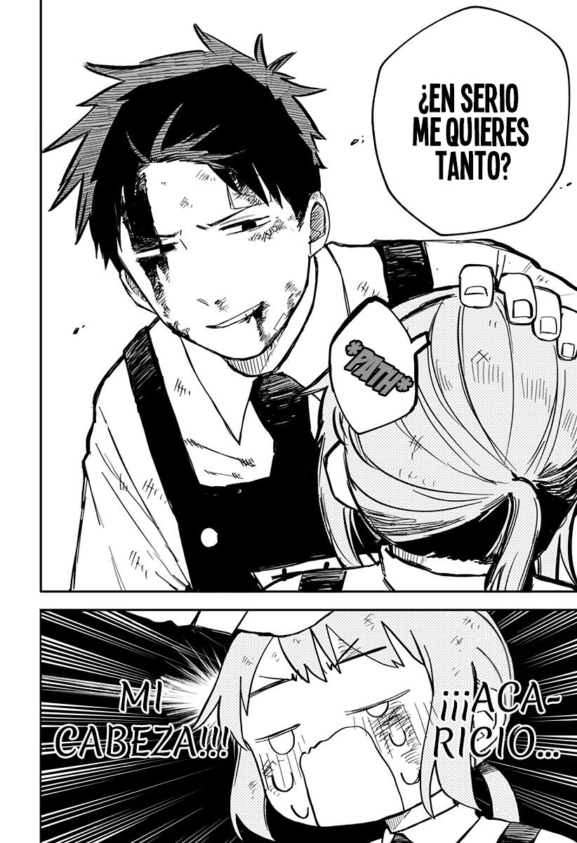 Read YOUCHIEN WARS ES Manga Online