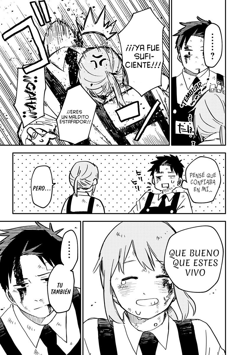 Read YOUCHIEN WARS ES Manga Online