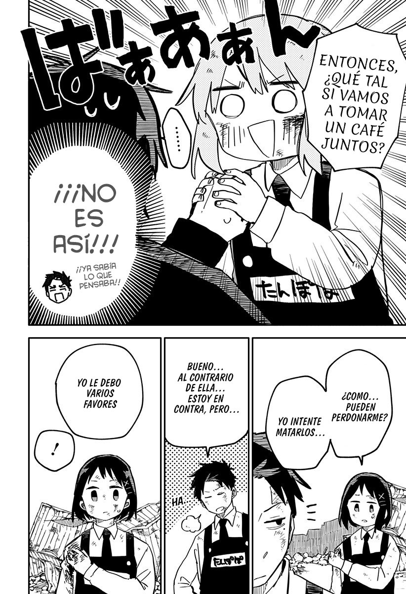 Read YOUCHIEN WARS ES Manga Online