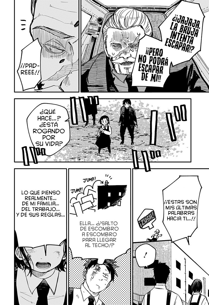 Read YOUCHIEN WARS ES Manga Online