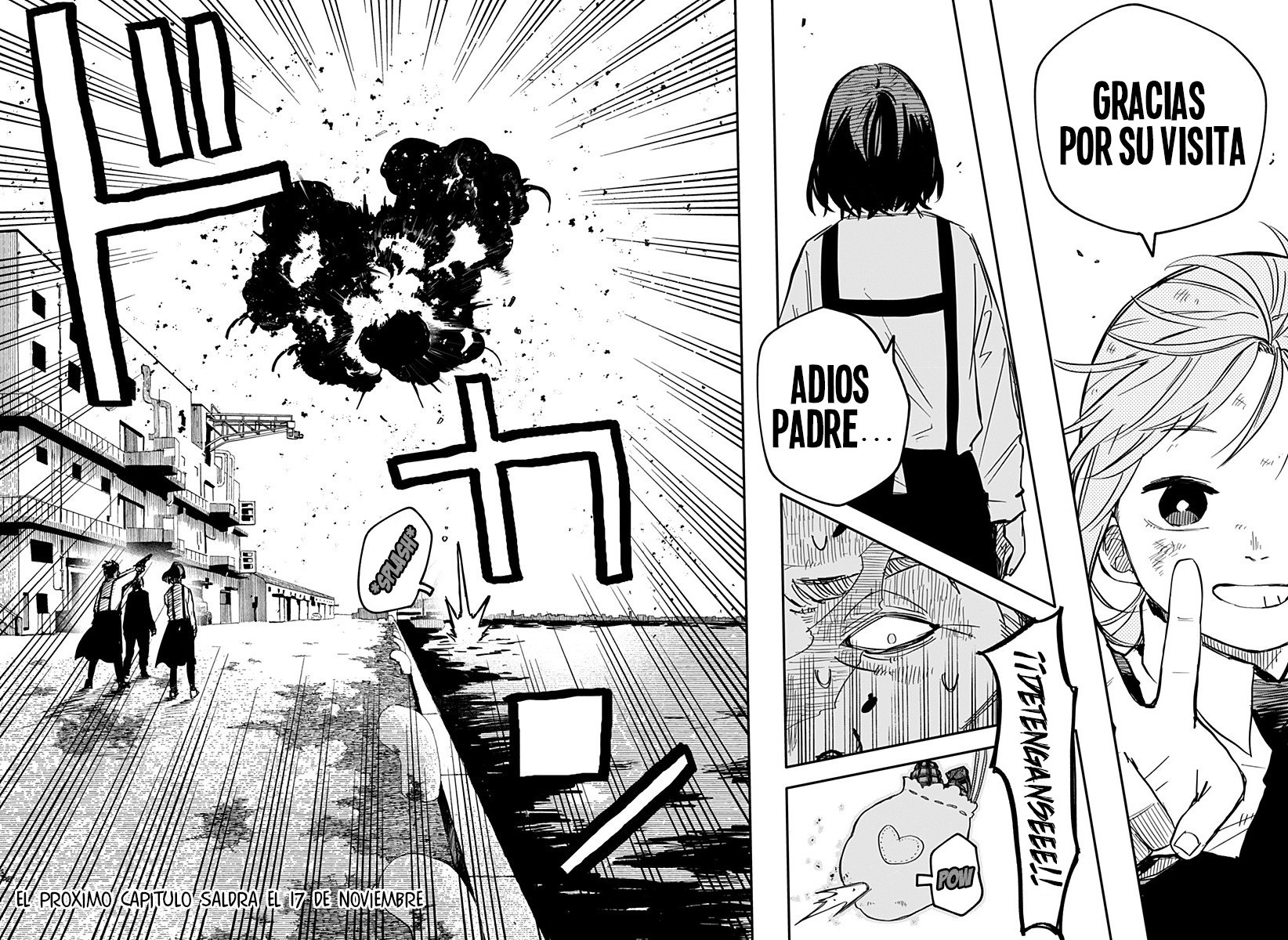 Read YOUCHIEN WARS ES Manga Online