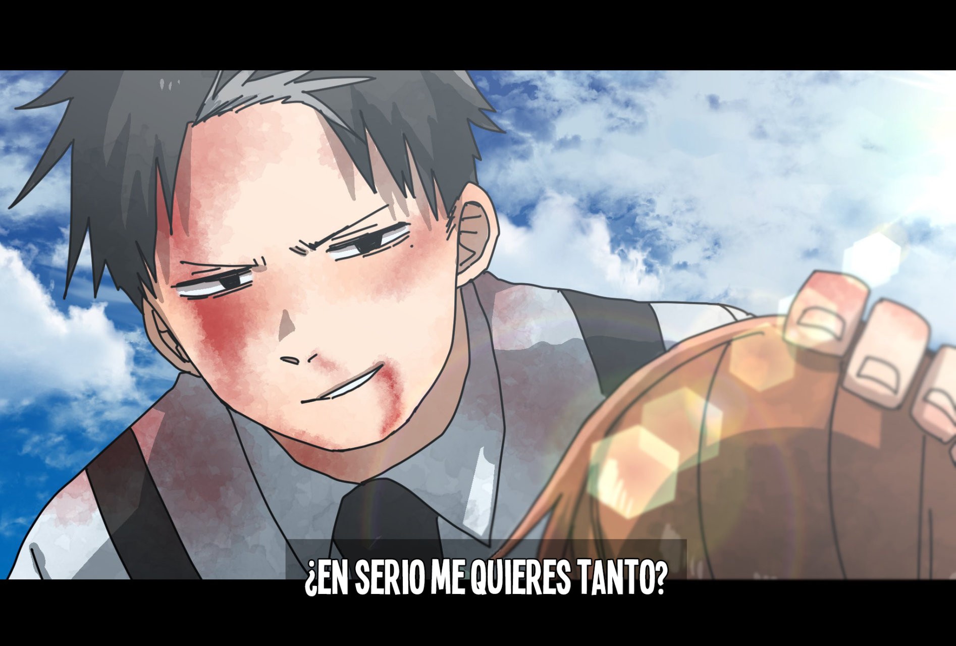 Read YOUCHIEN WARS ES Manga Online