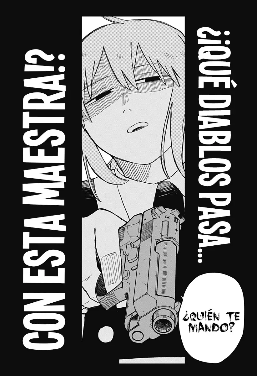 Read YOUCHIEN WARS ES Manga Online