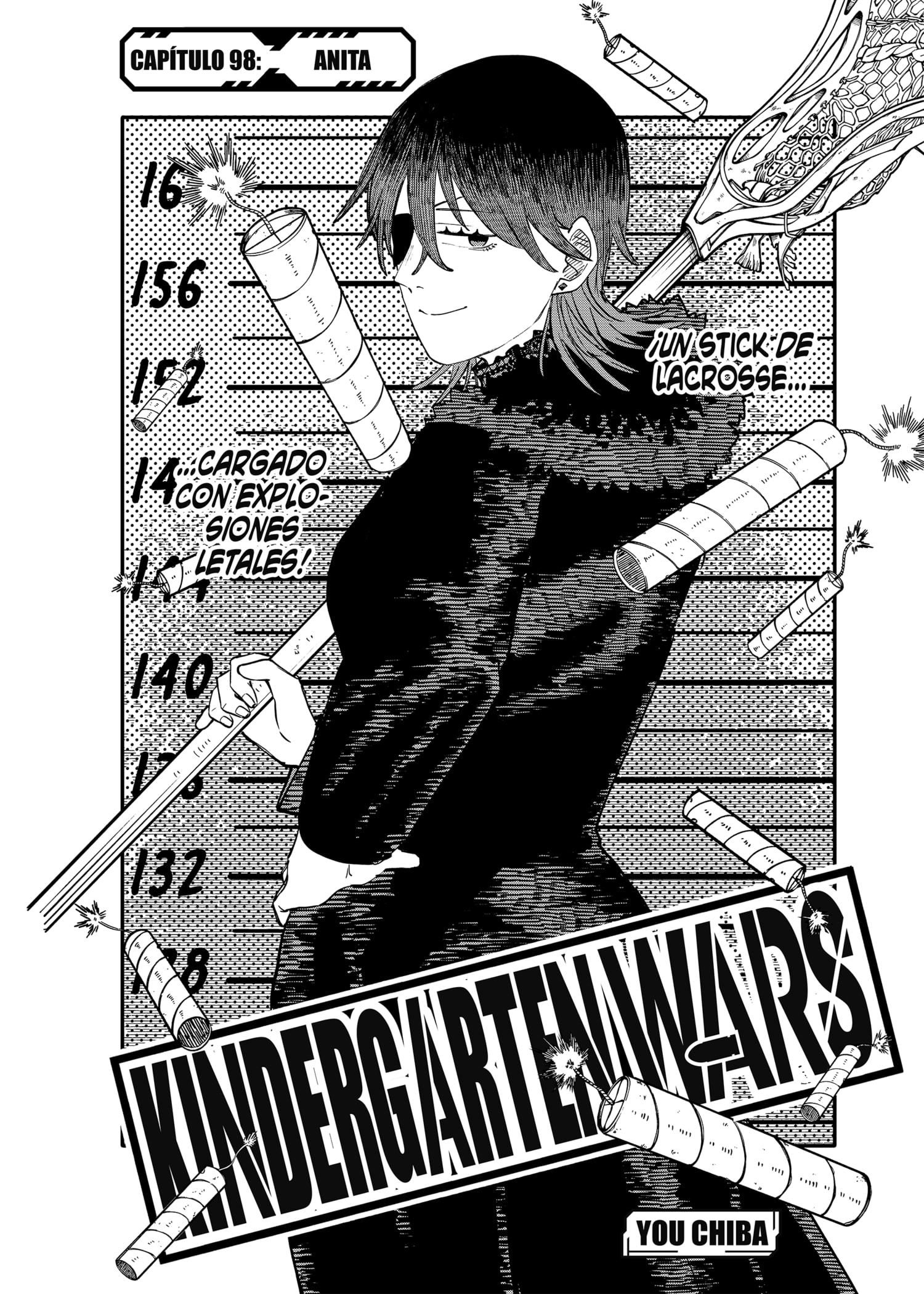 Read YOUCHIEN WARS ES Manga Online