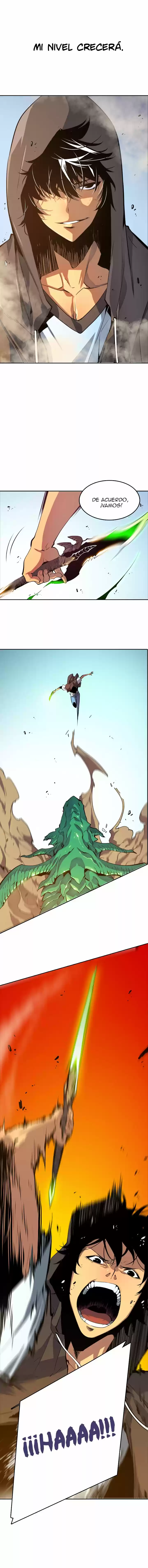Read solo leveling ES Manga Online