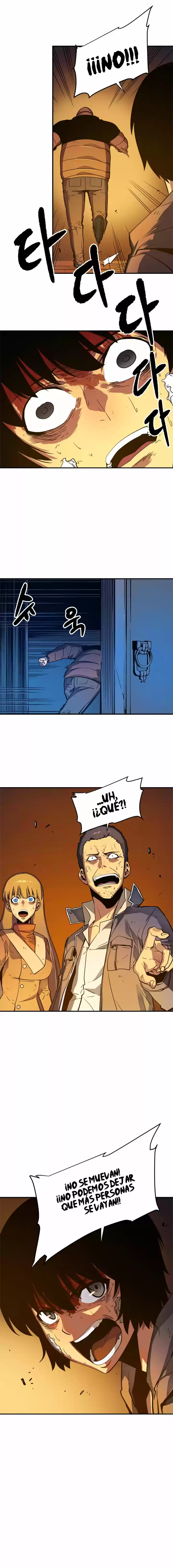 Read solo leveling ES Manga Online