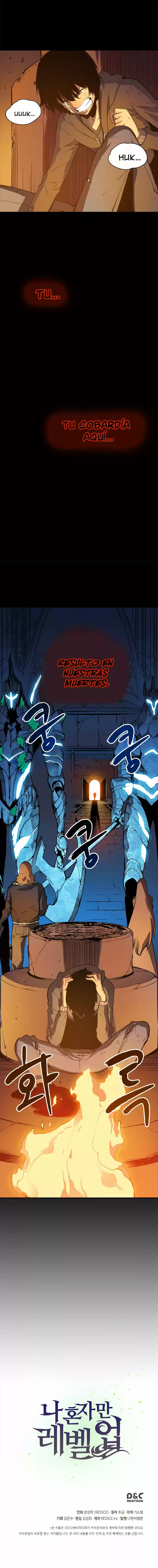 Read solo leveling ES Manga Online