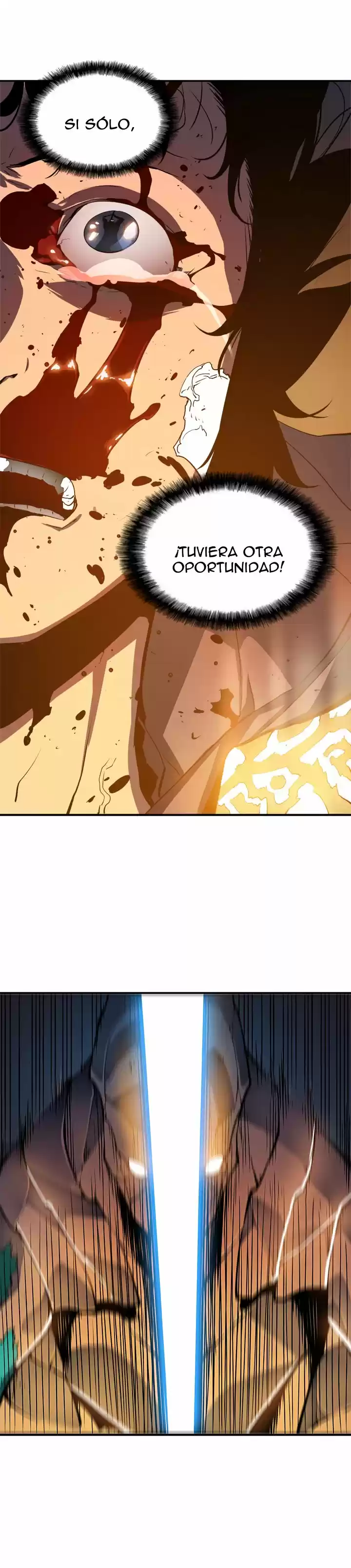 Read solo leveling ES Manga Online