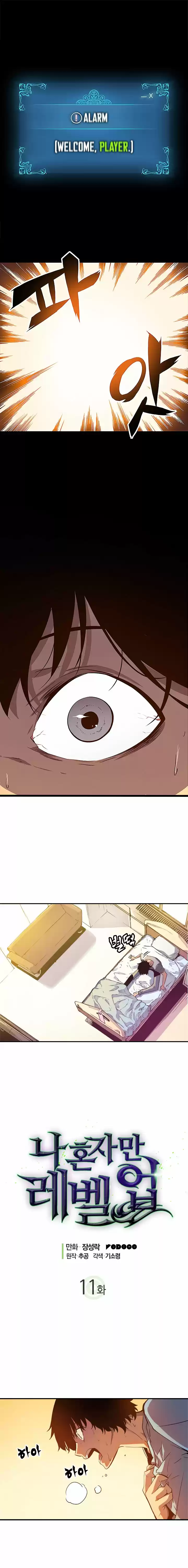 Read solo leveling ES Manga Online