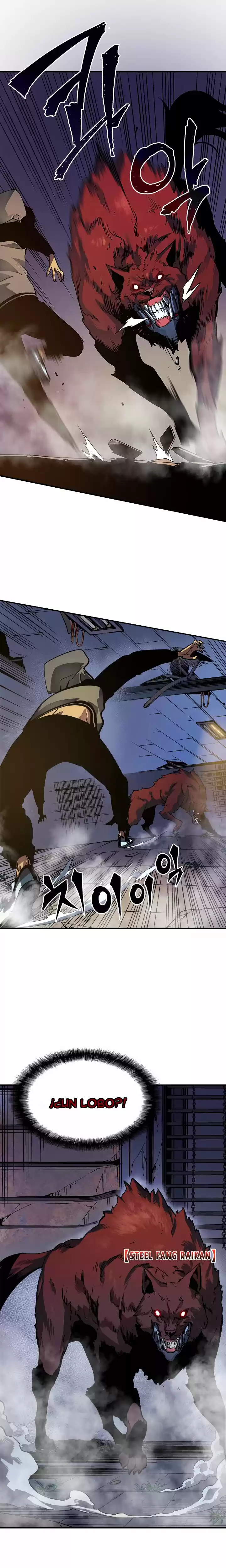 Read solo leveling ES Manga Online