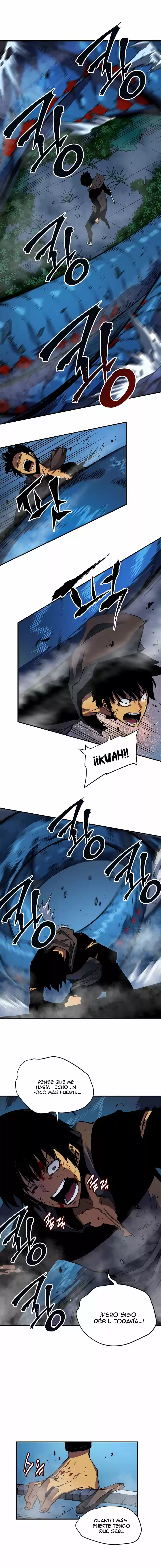Read solo leveling ES Manga Online