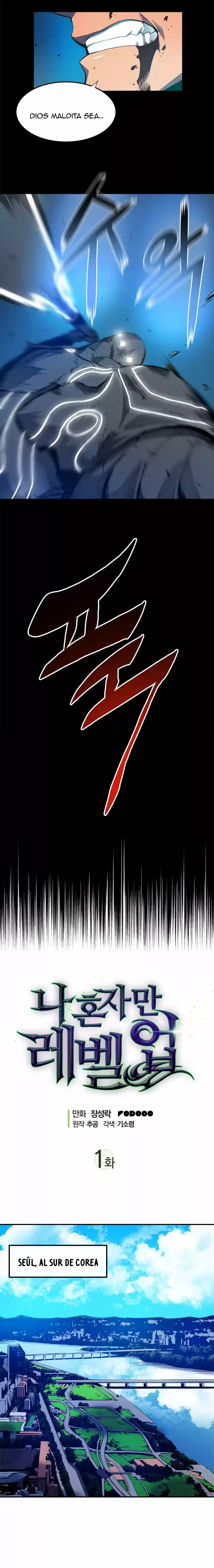 Read solo leveling ES Manga Online