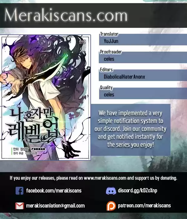 Read solo leveling ES Manga Online