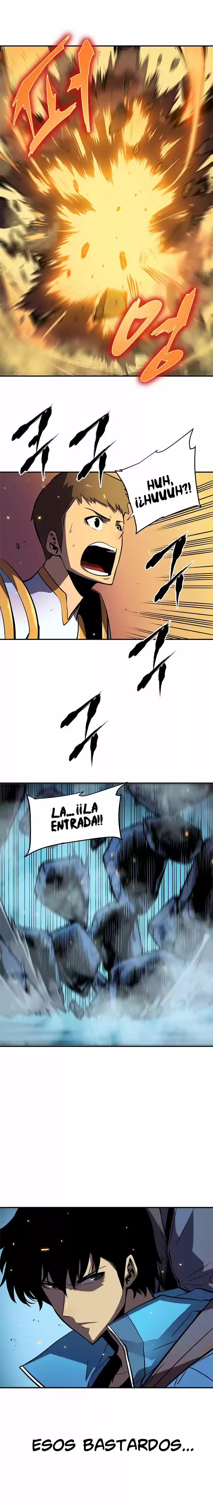 Read solo leveling ES Manga Online