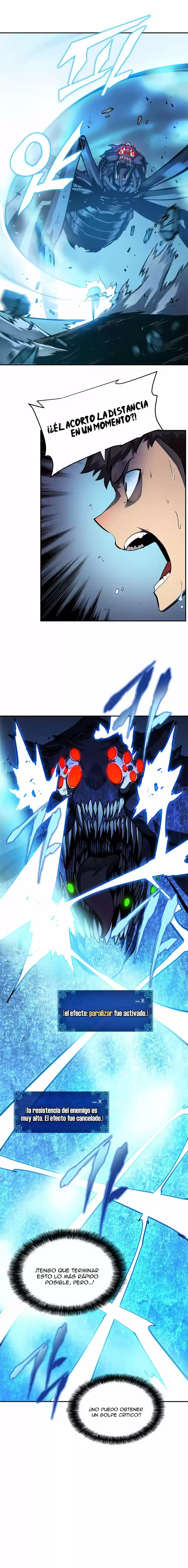 Read solo leveling ES Manga Online