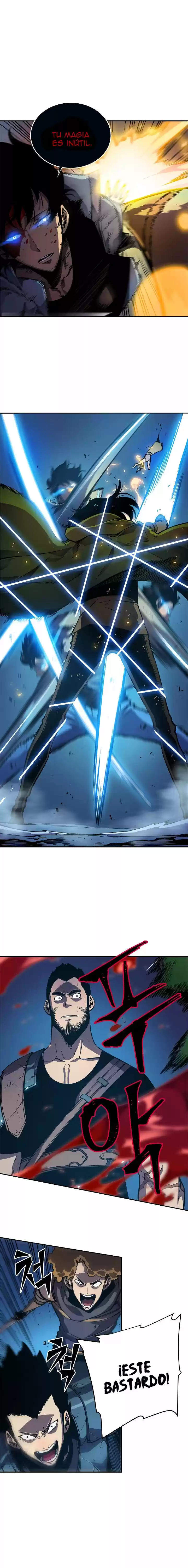 Read solo leveling ES Manga Online