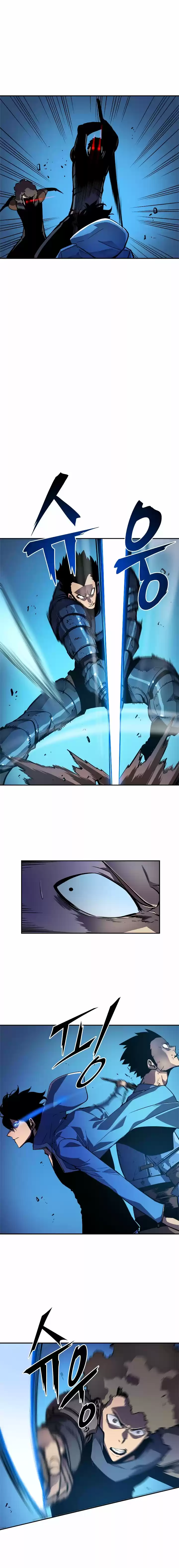 Read solo leveling ES Manga Online