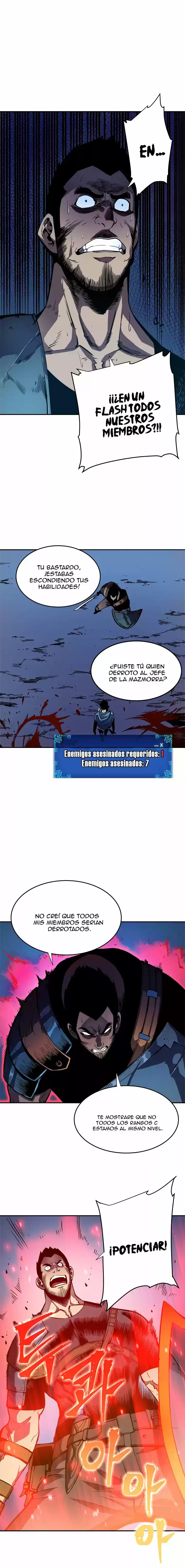 Read solo leveling ES Manga Online