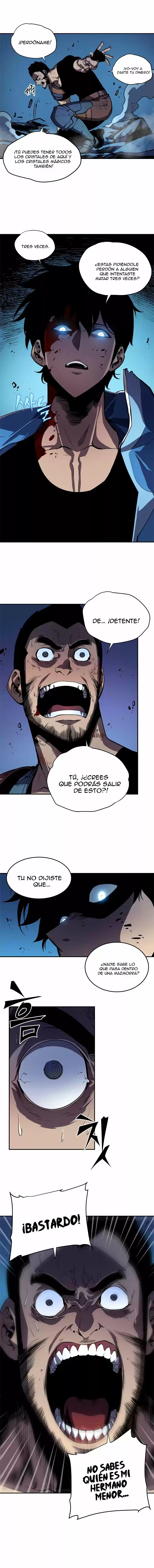 Read solo leveling ES Manga Online