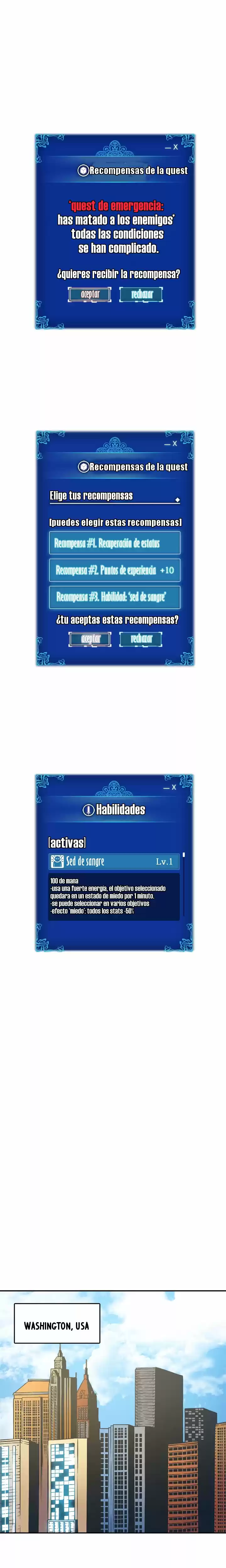 Read solo leveling ES Manga Online