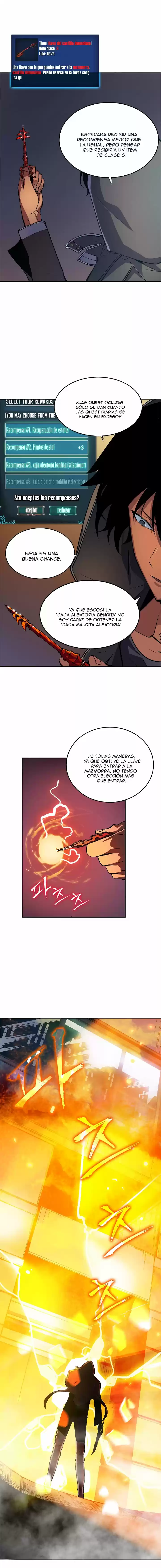 Read solo leveling ES Manga Online
