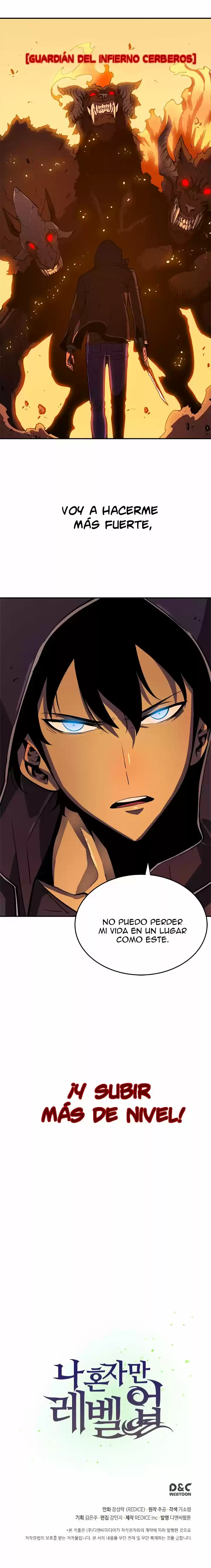 Read solo leveling ES Manga Online
